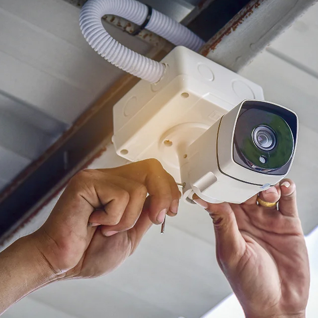 CCTV Operator and Technician