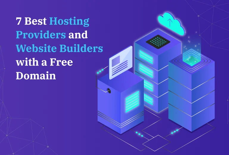 Professional Website and FREE Domain Hosting