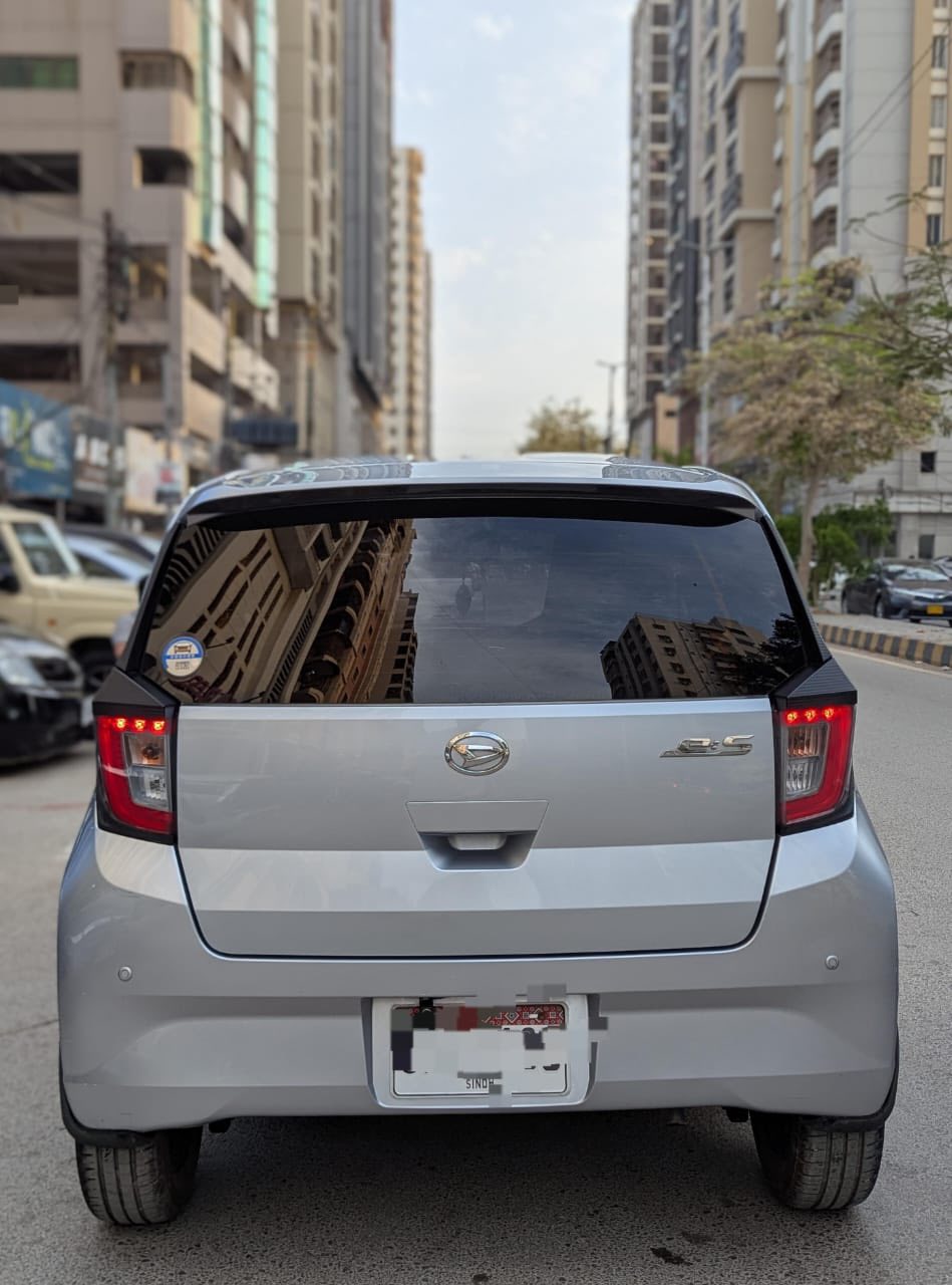 DAIHATSU MIRA X SA III – 2021 Model