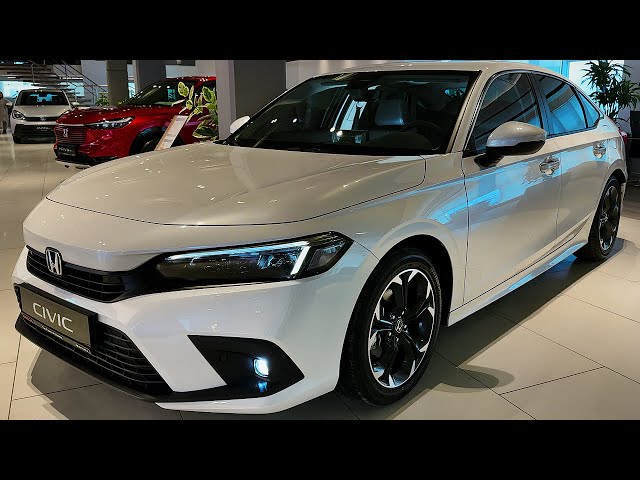 Honda Civic 2024 First Owner