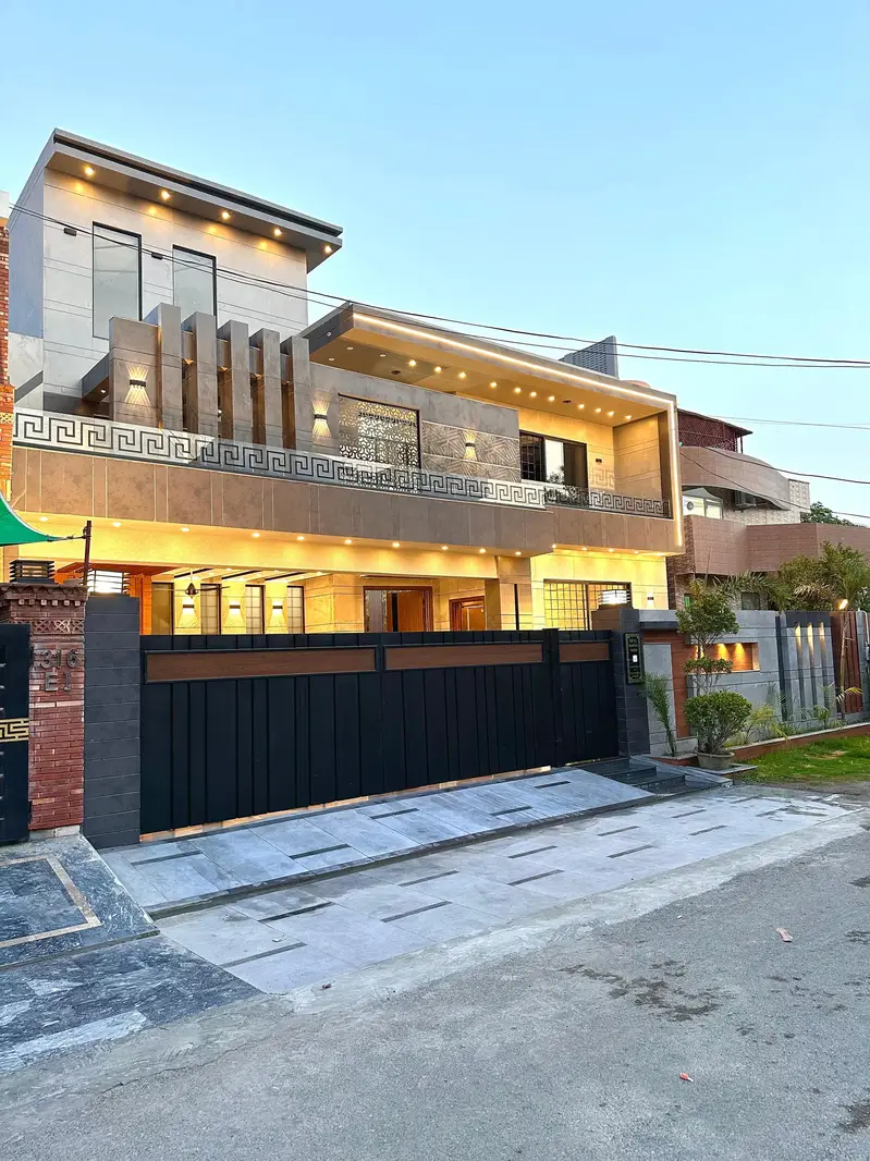 1 Kanal Brand New Luxury Modern Style