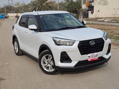 Daihatsu Rocky G Full Option