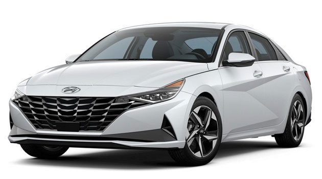 Hyundai Elantra 2022