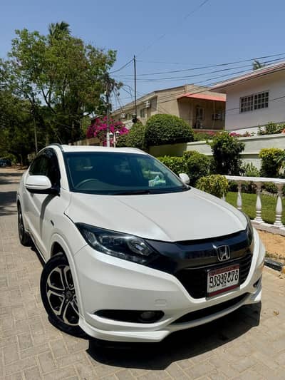 Honda Vezel Z-PKG Original Urgent Sale